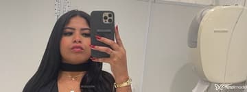 Acompanhante Valesca Sampaiio - Cabeçalho