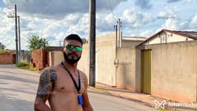 Pedro Acompanhante Pedro - Cabeçalho