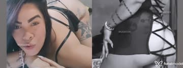 Acompanhante Luisa Silva - Cabeçalho