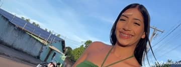 Suelen silva Acompanhante Suelen silva - Cabeçalho