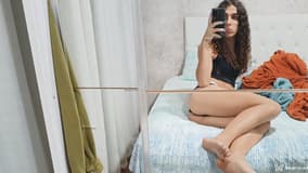 Acompanhante Mayzinha - Cabeçalho