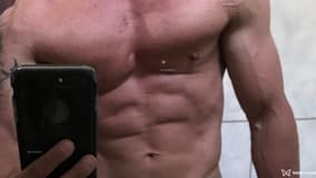 Acompanhante Marcio Vitaliano - Cabeçalho