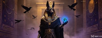 Bruno Anubis Acompanhante Bruno Anubis - Cabeçalho