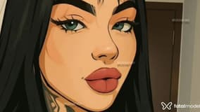 Acompanhante Dany - Cabeçalho