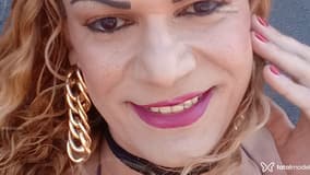 Acompanhante Lorrayna - Cabeçalho