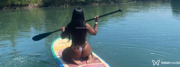 Acompanhante Milly Pacheco - Cabeçalho