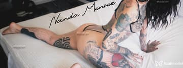 Acompanhante Nanda - Cabeçalho