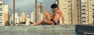 Acompanhante Joni Prezzi - Cabeçalho