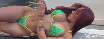 Acompanhante Nataliaventura - Cabeçalho