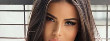 Acompanhante Melyssa - Cabeçalho