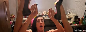 Acompanhante Lurye Camargo - Cabeçalho