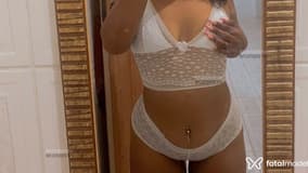 Acompanhante Milly - Cabeçalho