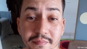Acompanhante Ernando Alves - Cabeçalho