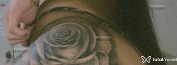 Acompanhante Rhayssa - Cabeçalho
