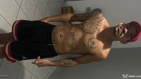 Acompanhante Matheus Kaique - Cabeçalho