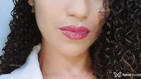 Acompanhante Melissa - Cabeçalho