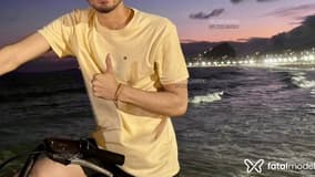 Acompanhante Omascarado - Cabeçalho