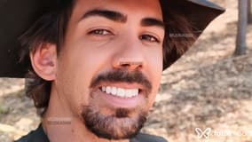 Enzo Dias Acompanhante Enzo Dias - Cabeçalho