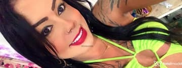 Acompanhante Izabella Bulgarri - Cabeçalho