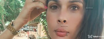 Acompanhante Monique Machado - Cabeçalho