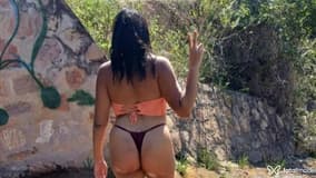 Acompanhante Pâmela Souza - Cabeçalho