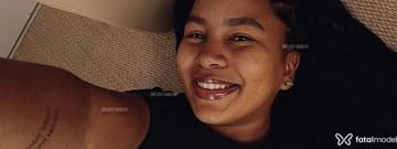 Acompanhante Laila - Cabeçalho