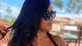 Acompanhante Lohane Liz - Cabeçalho