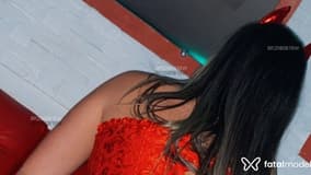 Acompanhante Carol Santos - Cabeçalho
