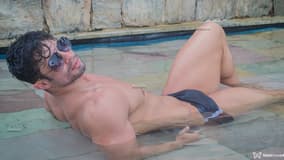 Acompanhante Kauan - Cabeçalho
