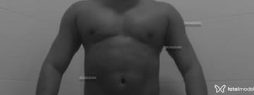 Acompanhante Adrian - Cabeçalho