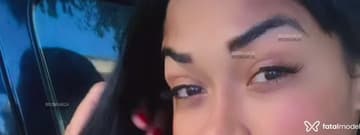 Acompanhante Rubi Lauren - Cabeçalho