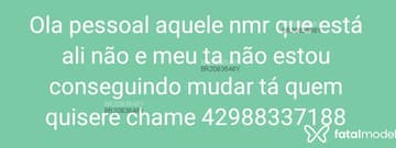 Acompanhante Pipokinha Maya - Cabeçalho