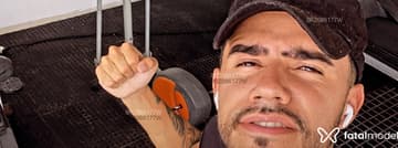 Acompanhante Lucas Silva - Cabeçalho