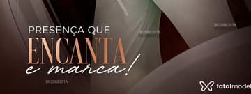 Acompanhante Raphaella Silveira - Cabeçalho
