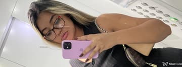 Acompanhante Malu Alencar - Cabeçalho