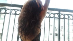 Acompanhante Catherine - Cabeçalho