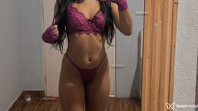 Acompanhante Scarlett Vélin - Cabeçalho