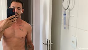 Flávio Faustino Acompanhante Flávio Faustino - Cabeçalho