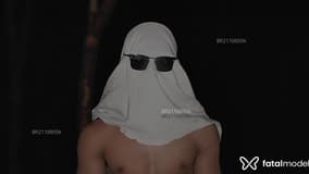 Acompanhante Gabriel - Cabeçalho