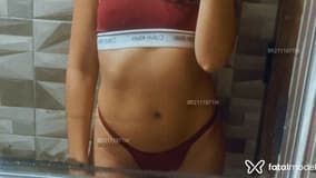 Acompanhante Angel Belini - Cabeçalho
