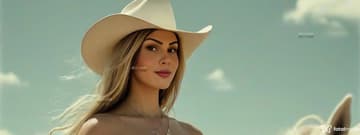 Acompanhante Larisa Manoely - Cabeçalho