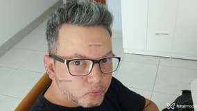 Acompanhante Felipe - Cabeçalho