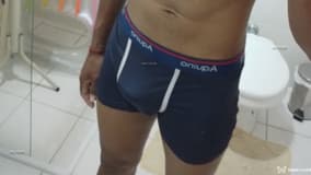 Acompanhante Higor - Cabeçalho