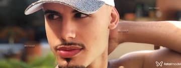 Enzo Santos Acompanhante Enzo Santos - Cabeçalho