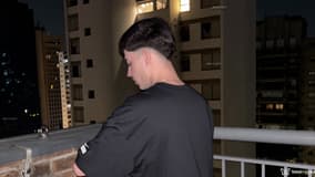 Acompanhante Victor - Cabeçalho