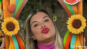 Acompanhante Eva Vasconcelos - Cabeçalho