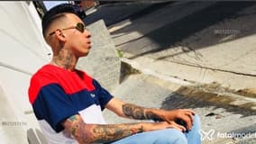 Acompanhante Pedro - Cabeçalho
