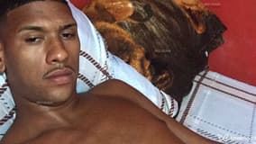Acompanhante Matheus Santos - Cabeçalho