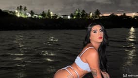 Acompanhante Talita - Cabeçalho