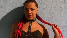 Acompanhante Fernanda - Cabeçalho
